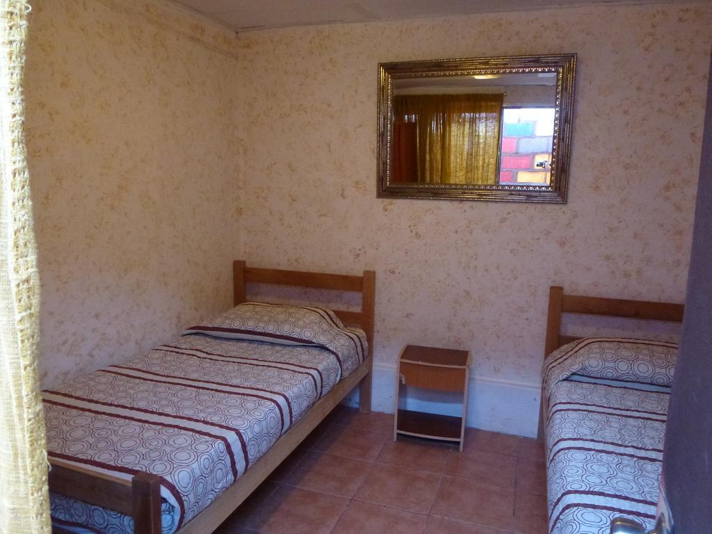Hostel El Toconar San Pedro de Atacama Exterior foto
